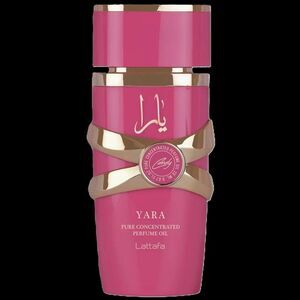 Lattafa Yara Candy Pure Concentrated Perfume Oil for Women 0.67 oz / 20 ml - New